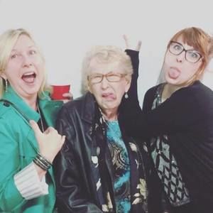 Meet your Posher, Chasidy